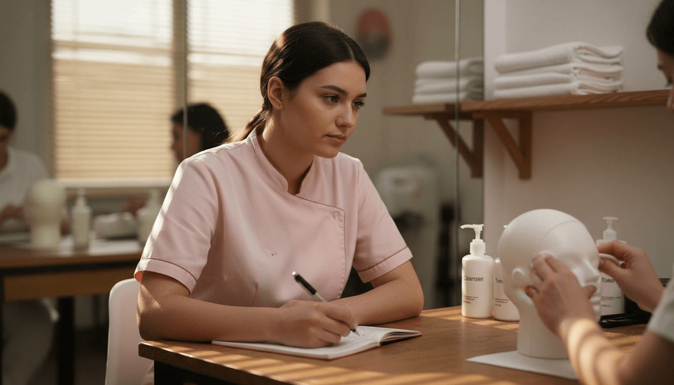 Step-by-Step Guide to Accredited Courses for Beauty Careers