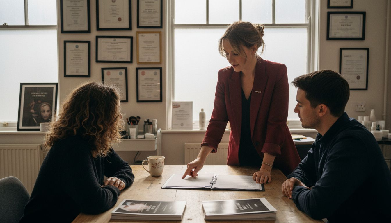 Course Accreditation: Why It Matters in UK Beauty