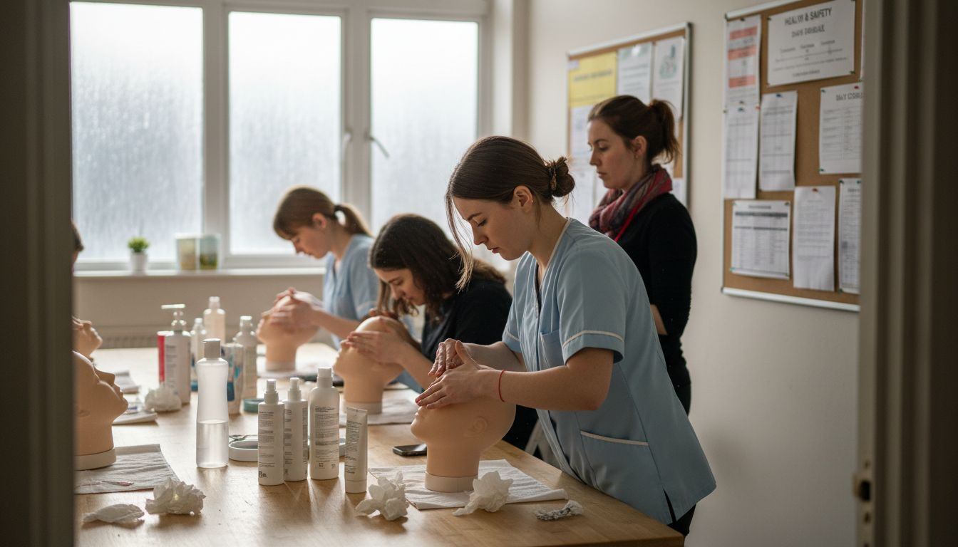 Why Choose Fast Track Courses in Beauty Therapy