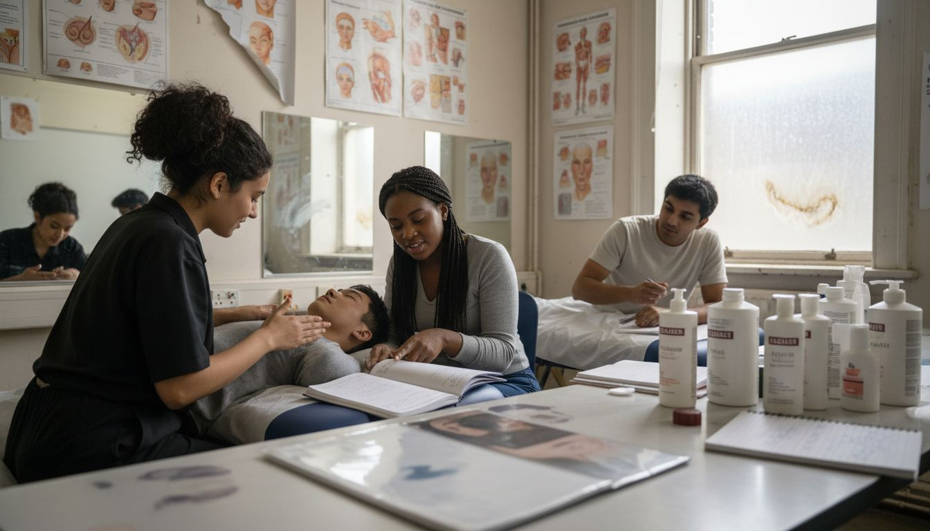 Why Study Beauty Therapy in the UK Today