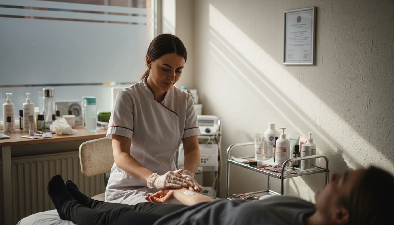 7 Essential Steps to Becoming a Beauty Therapist