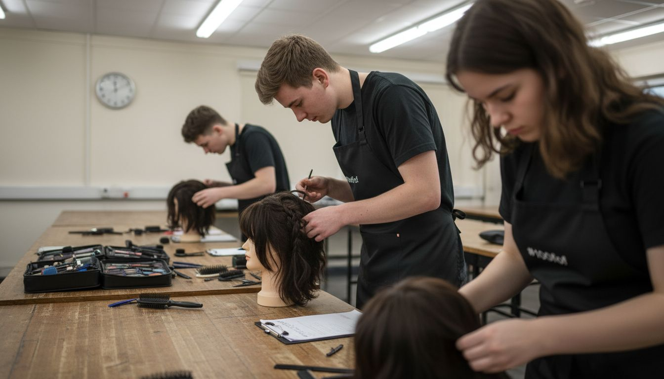 What Is Fast Track Training for Beauty Careers