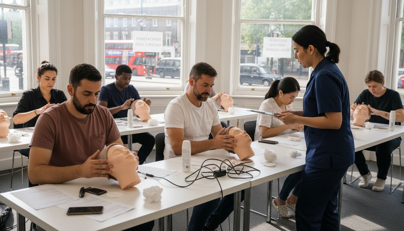 Accredited Training: Unlocking Beauty Career Success